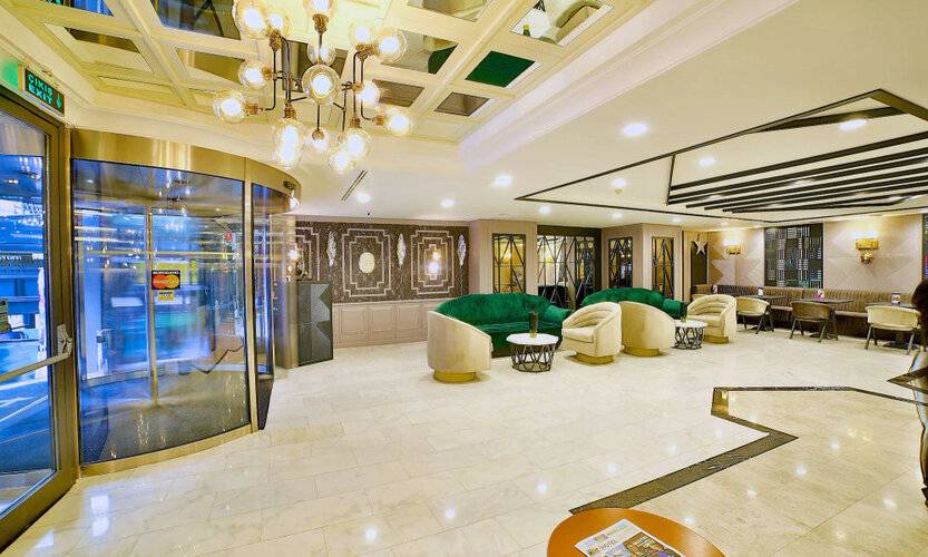 Taksim Lion Hotel&Spa
