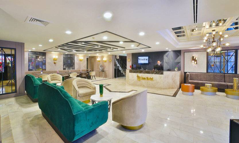 Taksim Lion Hotel&Spa