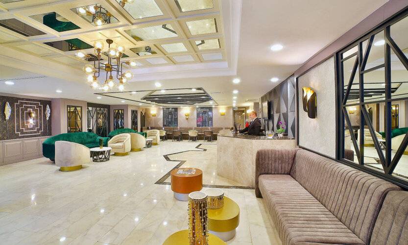 Taksim Lion Hotel&Spa