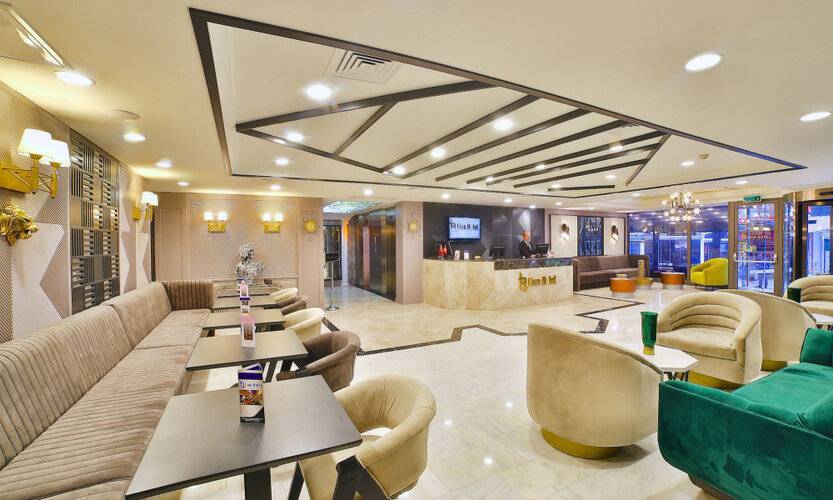 Taksim Lion Hotel&Spa