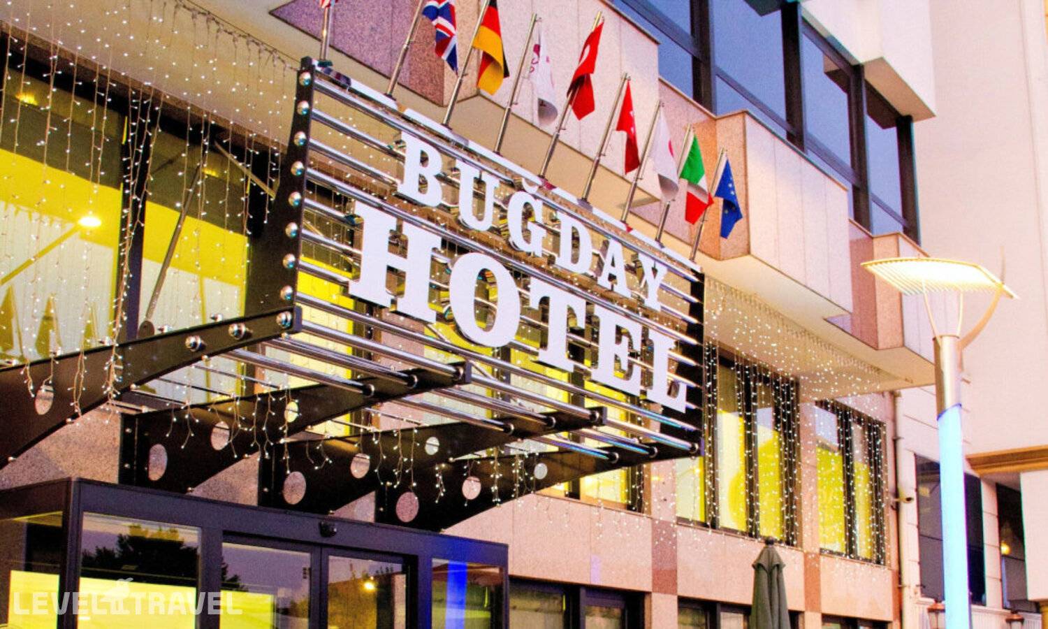 Отель Bugday Hotel — Анкара, Турция