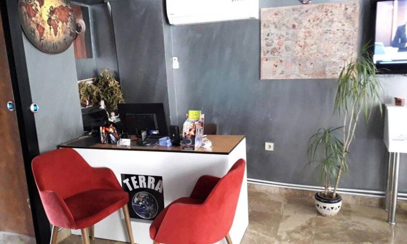 Terra Suites