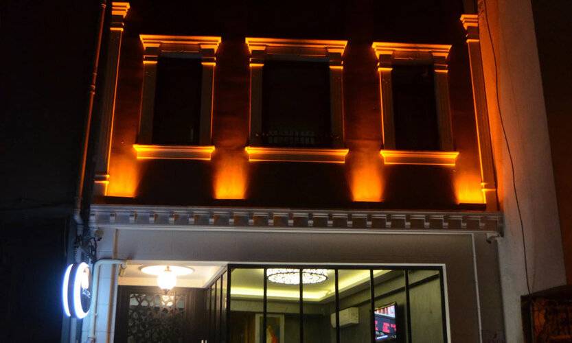 Terra Suites