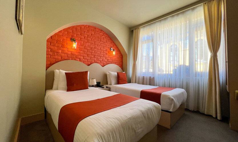 Bk Boutique Hotel