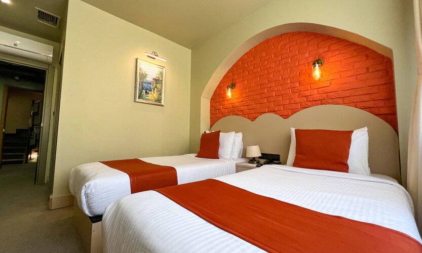 Bk Boutique Hotel