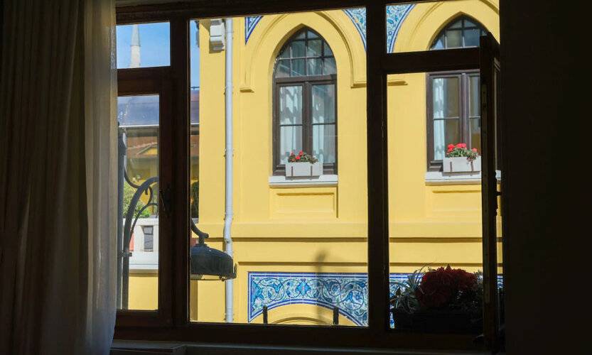 Bk Boutique Hotel
