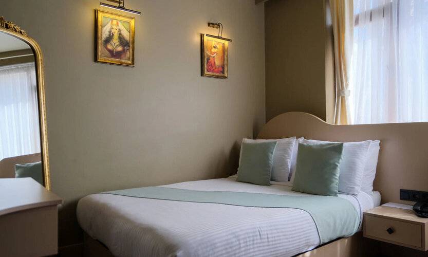 Bk Boutique Hotel