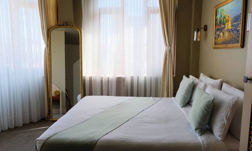 Bk Boutique Hotel