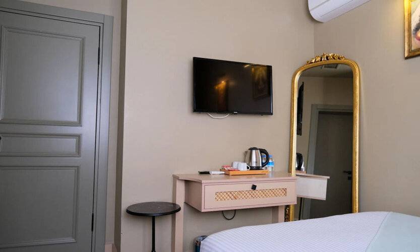 Bk Boutique Hotel