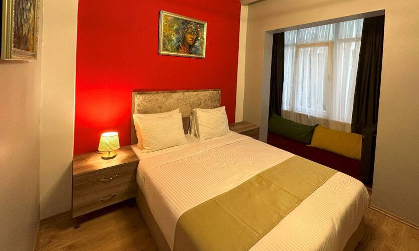 Bk Boutique Hotel