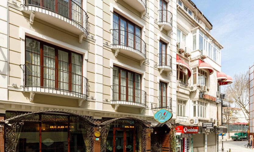 Rast Hotel