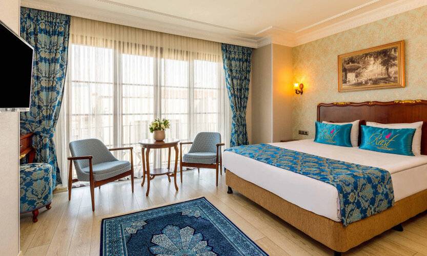 Rast Hotel