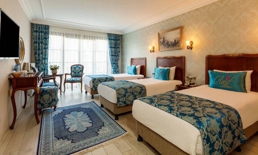 Rast Hotel