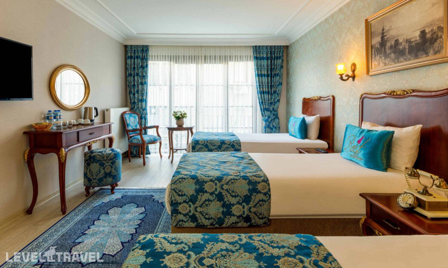 фотографии отеля Rast Hotel в Турция(Фатих) - фото №13