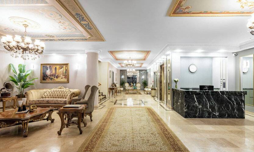 Rast Hotel