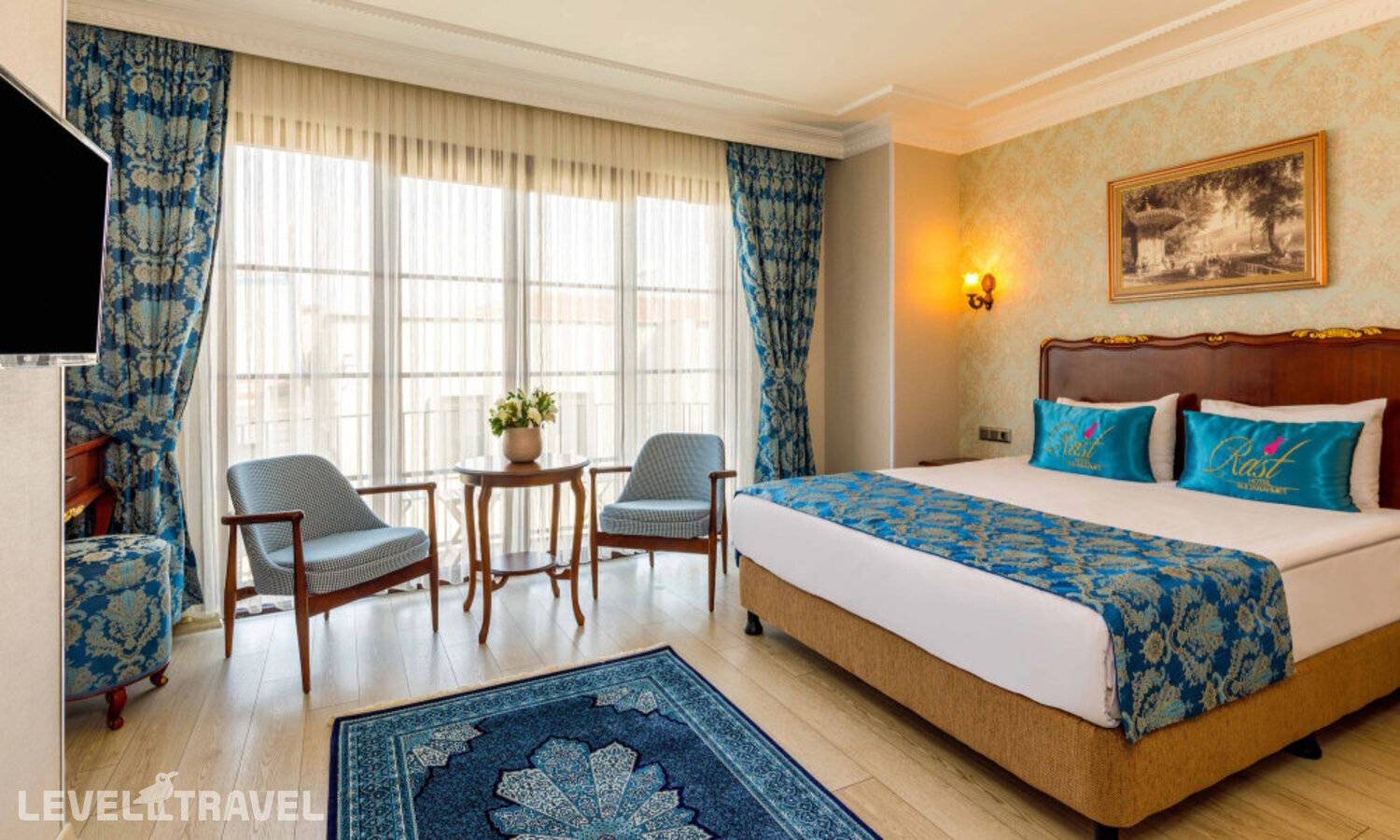 фотографии отеля Rast Hotel в Турция(Фатих) - фото №2