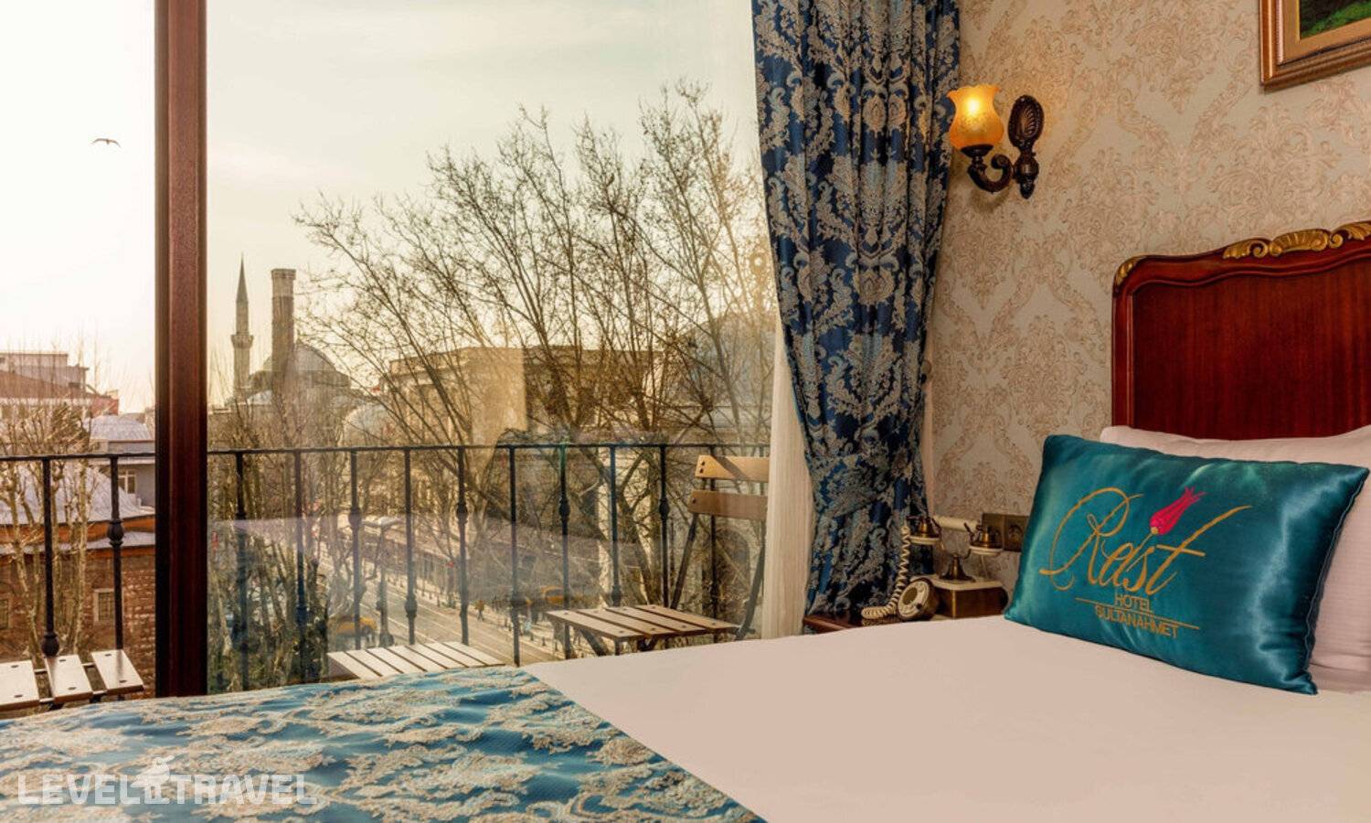 фотографии отеля Rast Hotel в Турция(Фатих) - фото №6