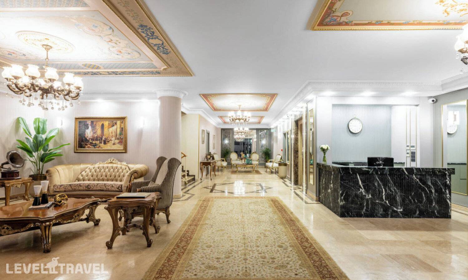 фотографии отеля Rast Hotel в Турция(Фатих) - фото №20