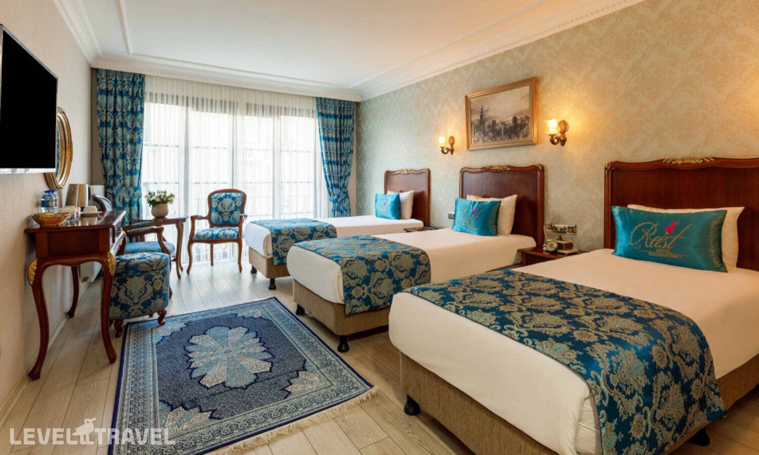 фотографии отеля Rast Hotel в Турция(Фатих) - фото №10