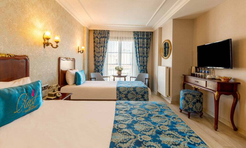 Rast Hotel