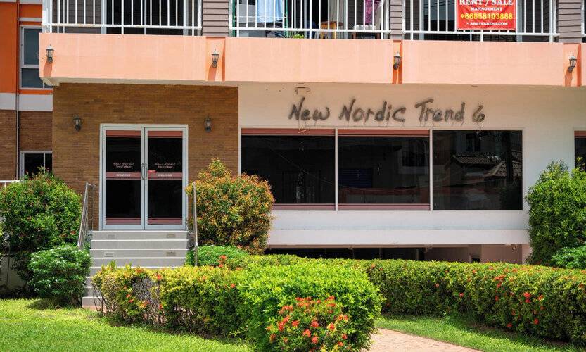 New Nordic Trend 6 By Apartwell