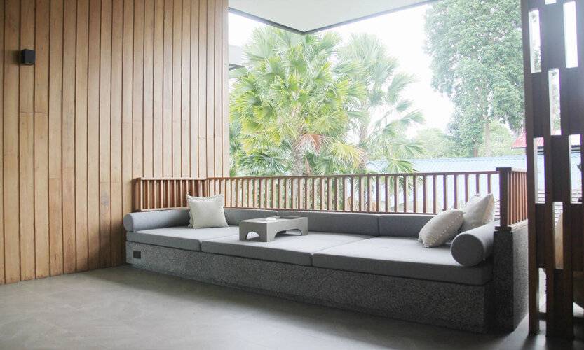 Villa De Time - The Capacious Luxury Pool Villa