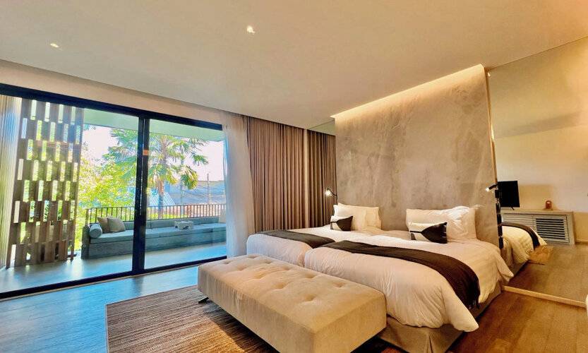 Villa De Time - The Capacious Luxury Pool Villa