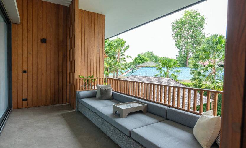 Villa De Time - The Capacious Luxury Pool Villa