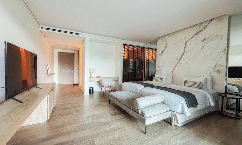 Villa De Time - The Capacious Luxury Pool Villa