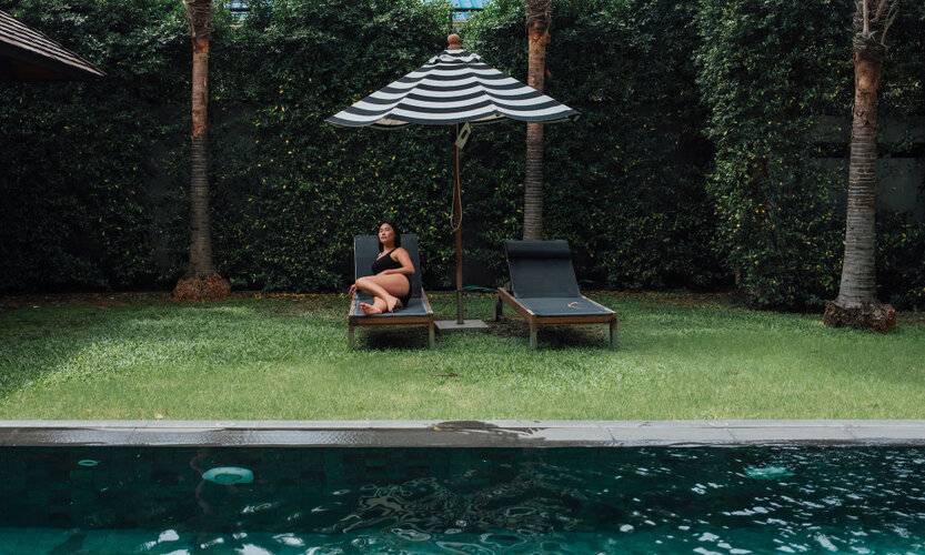 Villa De Time - The Capacious Luxury Pool Villa