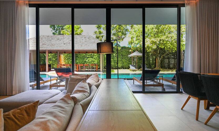 Villa De Time - The Capacious Luxury Pool Villa