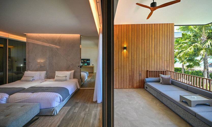 Villa De Time - The Capacious Luxury Pool Villa
