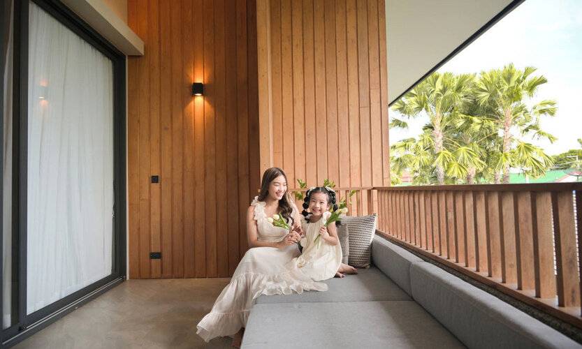 Villa De Time - The Capacious Luxury Pool Villa