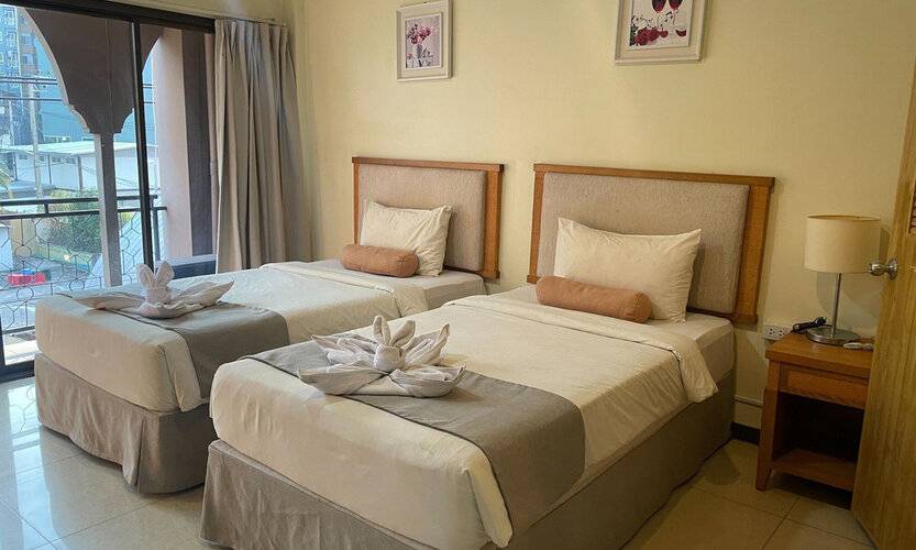 Babylon Residence Inn Pattaya