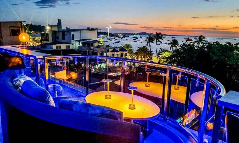 The Globe Hotel Bar And Restaurant