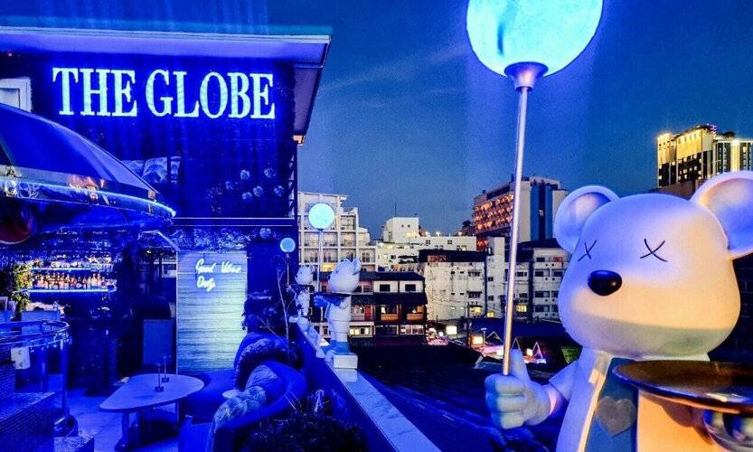 The Globe Hotel Bar And Restaurant