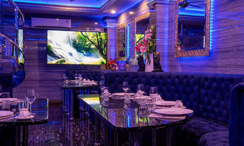 The Globe Hotel Bar And Restaurant