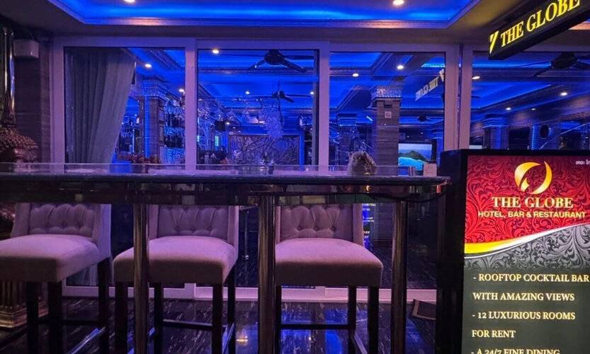 The Globe Hotel Bar And Restaurant