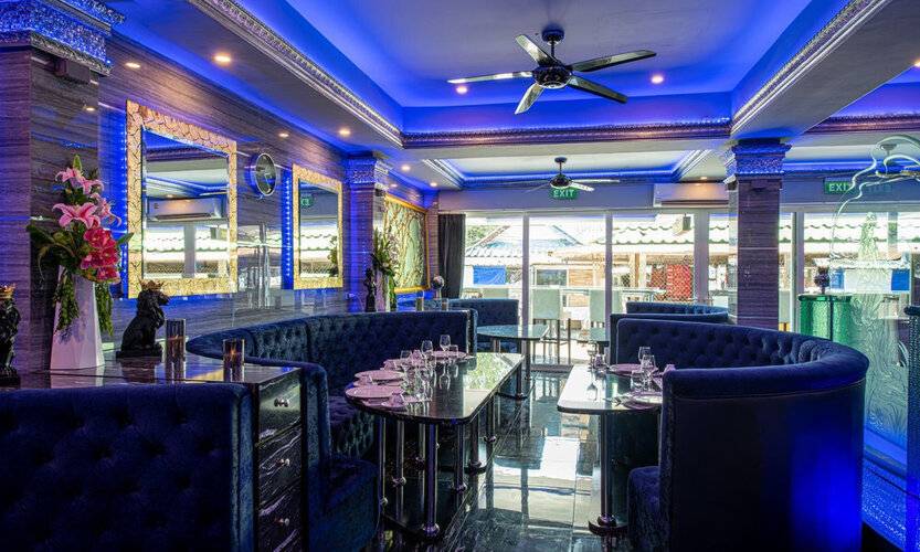 The Globe Hotel Bar And Restaurant