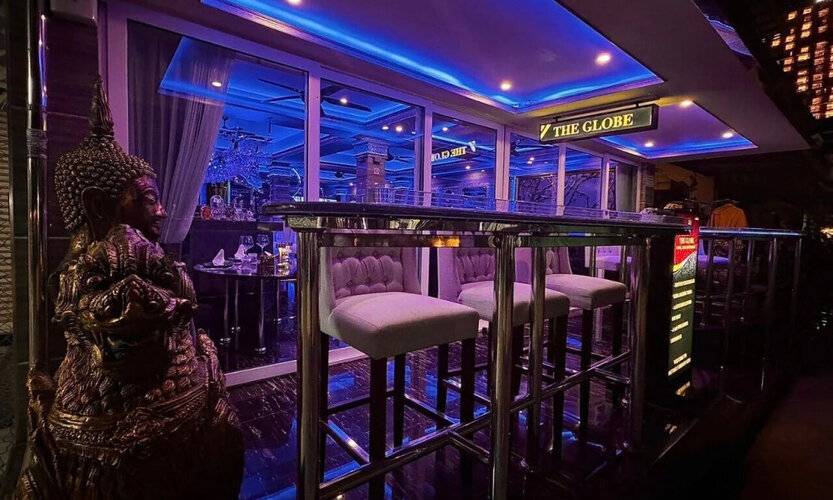 The Globe Hotel Bar And Restaurant