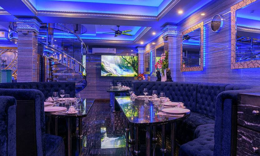 The Globe Hotel Bar And Restaurant