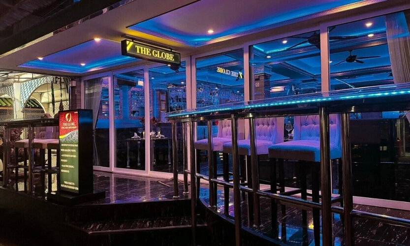 The Globe Hotel Bar And Restaurant