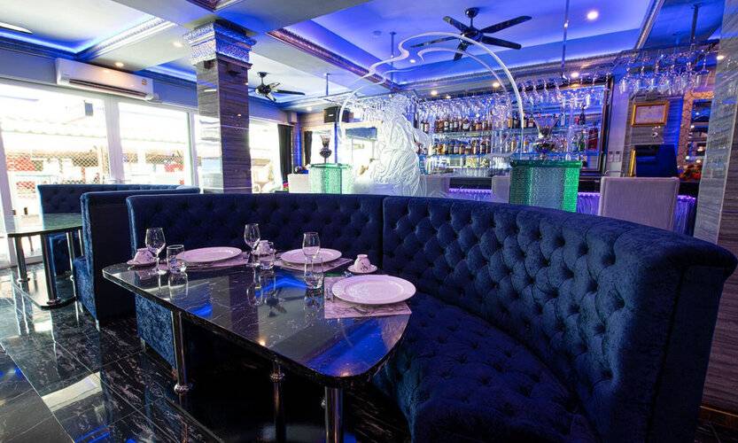 The Globe Hotel Bar And Restaurant