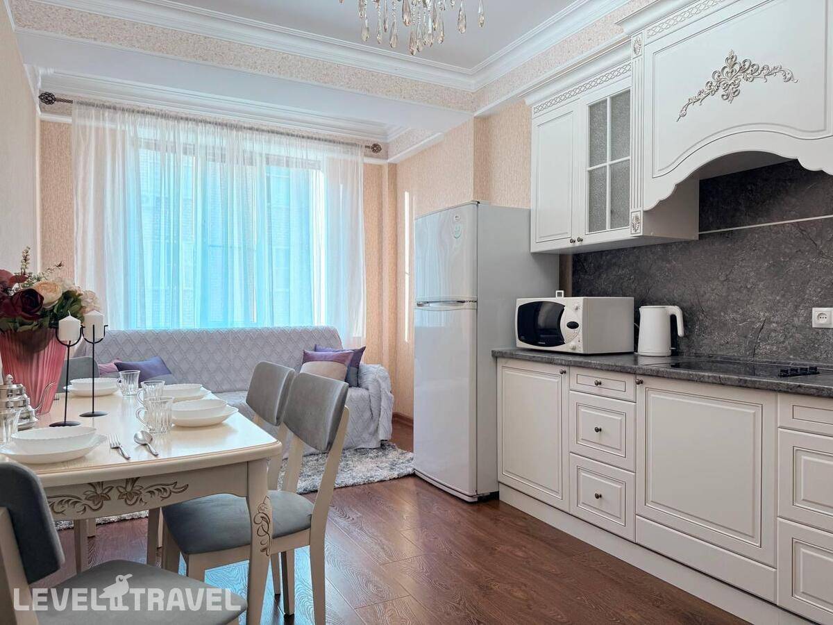 фотографии отеля Как Дома 05 В 1-М Тупике Ирчи Казака 7д в Россия(Махачкала) - фото №4