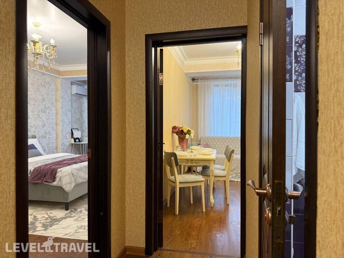 фотографии отеля Как Дома 05 В 1-М Тупике Ирчи Казака 7д в Россия(Махачкала) - фото №8