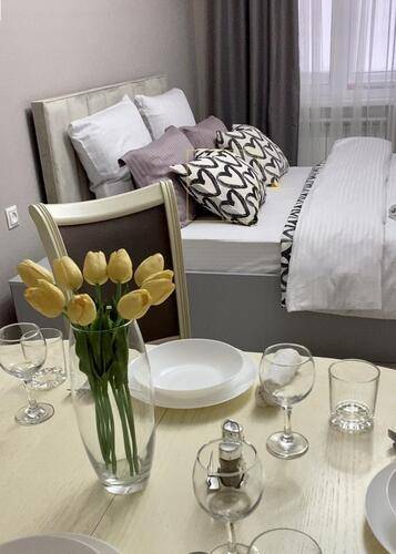 Апартаменты На Улице Акулуничева