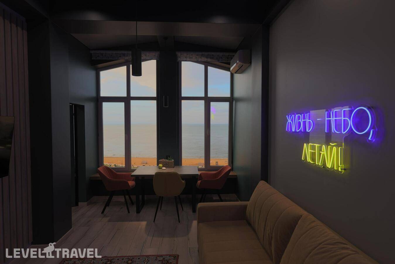 Отель Многонеба — Каспийск, Россия