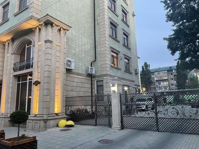Апартаменты На Циолковского