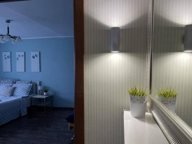 Апартаменты На Улице Рыкачева