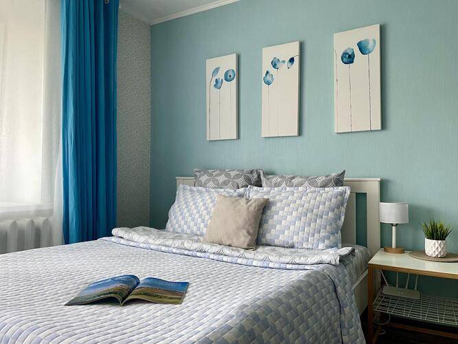 Апартаменты На Улице Рыкачева